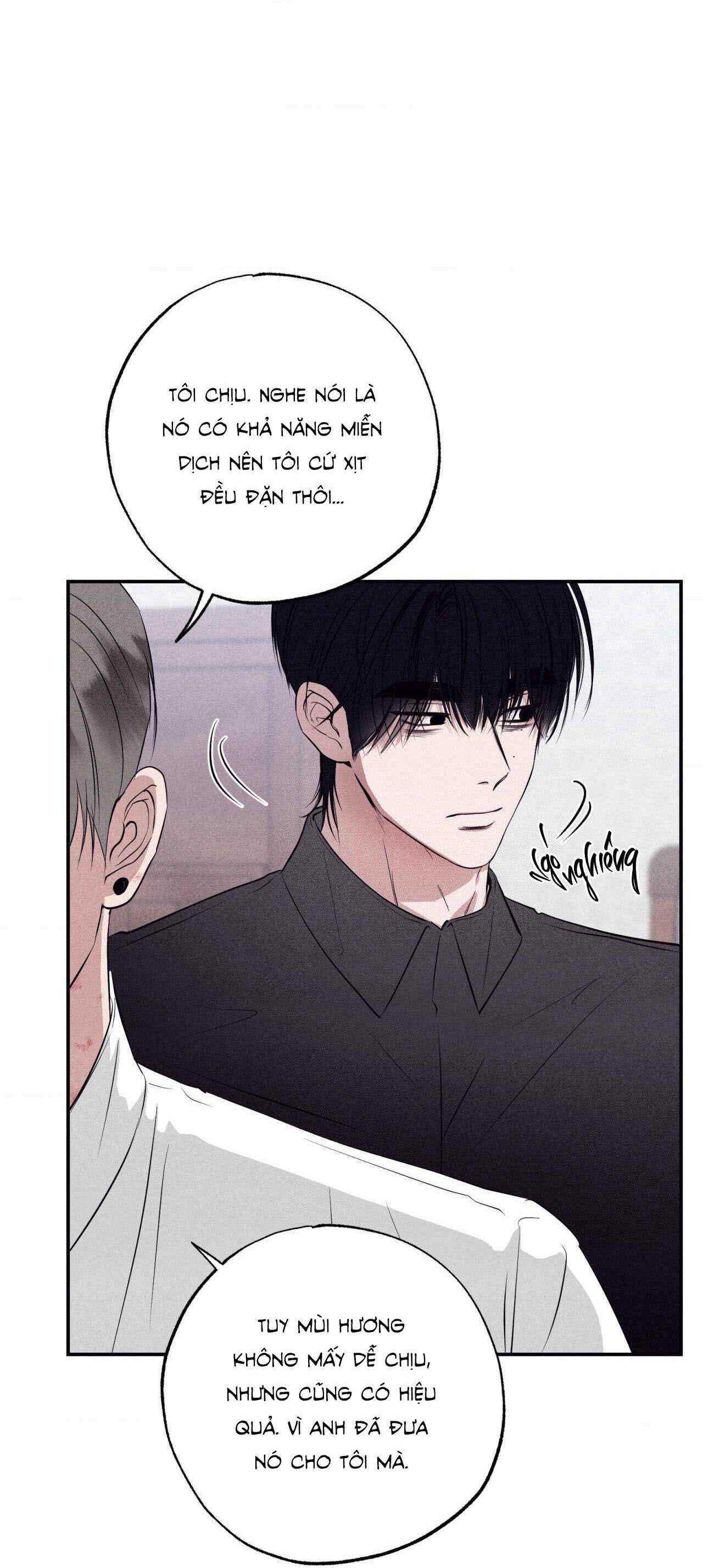 (UNSLEEP) MẤT NGỦ Chapter 28 - Next Chapter 29