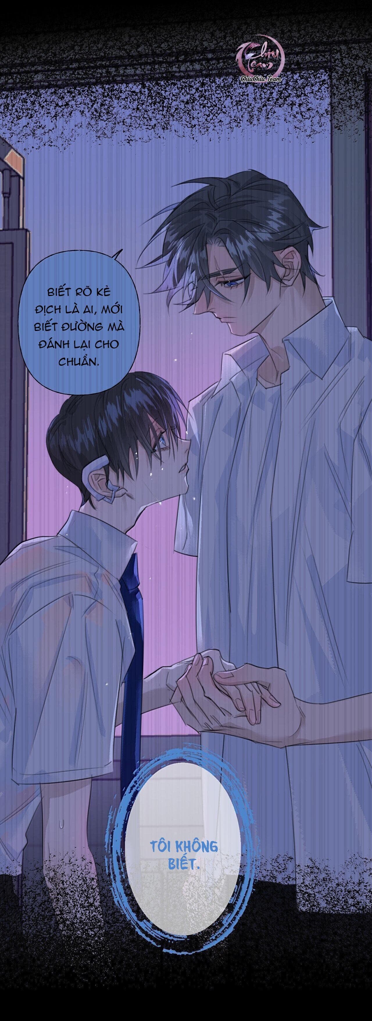 Chiến Lược Cám Dỗ Chapter 24 - Next 