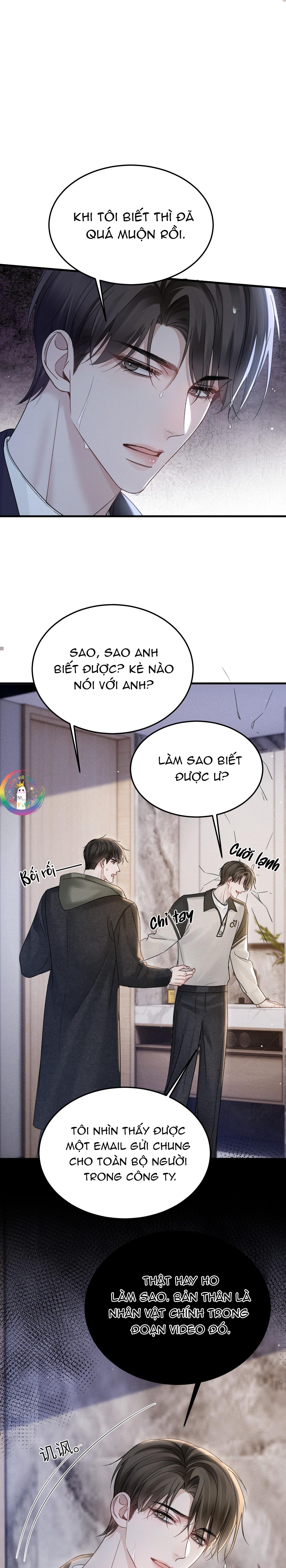 cuộc đối đầu gay gắt Chapter 98 - Next Chapter 99