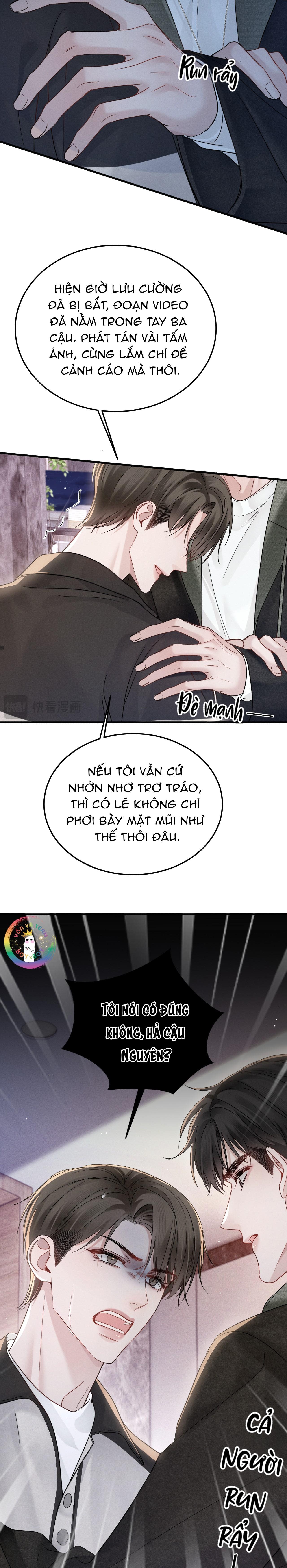 cuộc đối đầu gay gắt Chapter 98 - Next Chapter 99