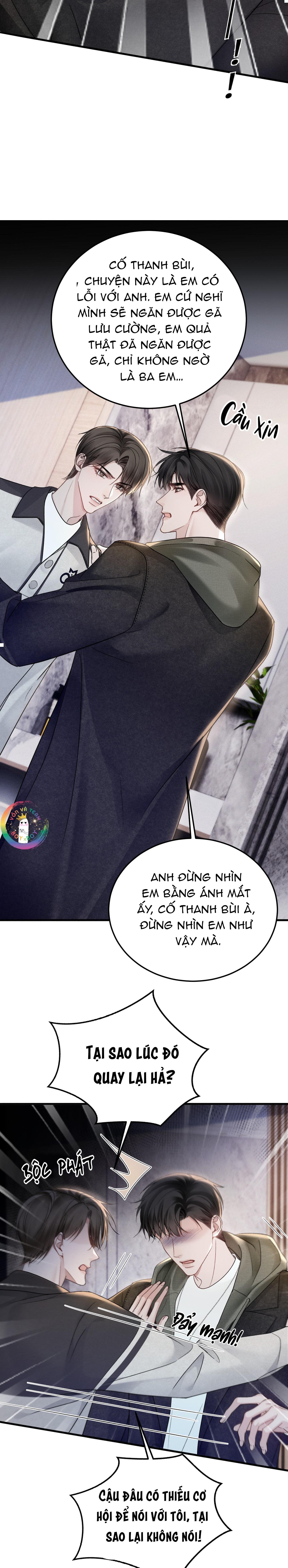 cuộc đối đầu gay gắt Chapter 98 - Next Chapter 99