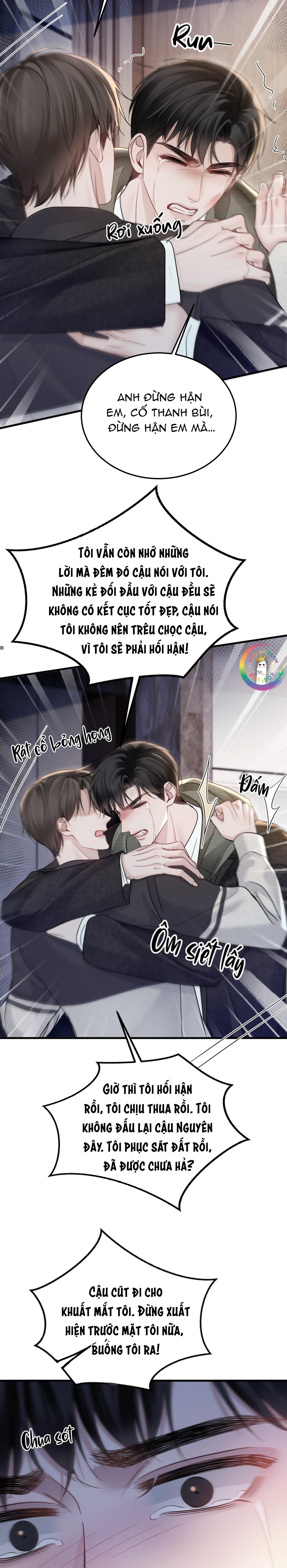 cuộc đối đầu gay gắt Chapter 98 - Next Chapter 99