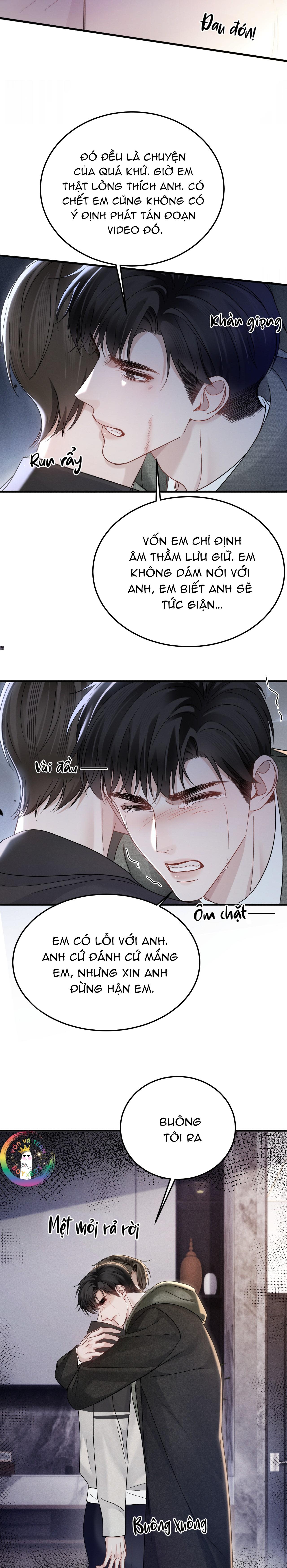 cuộc đối đầu gay gắt Chapter 98 - Next Chapter 99