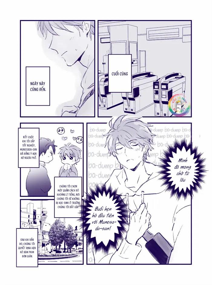 Tuyển Tập Doujinshi Nhà Vã Chapter 22 Art log - Next 