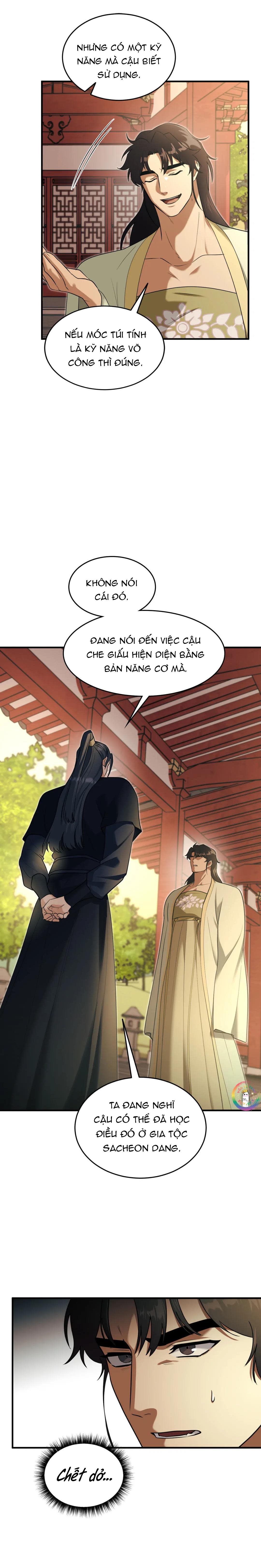 Người Tình Của Ác Quỷ Chapter 23 End Season 1 - Next 