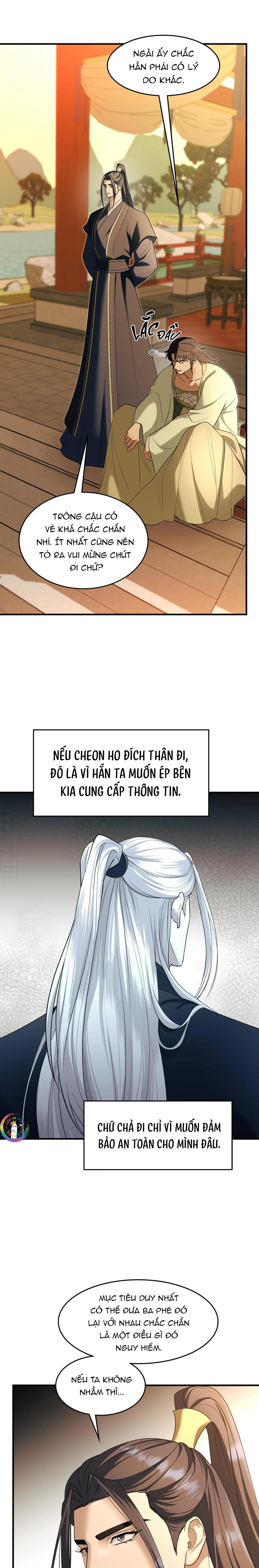 Người Tình Của Ác Quỷ Chapter 23 End Season 1 - Next 