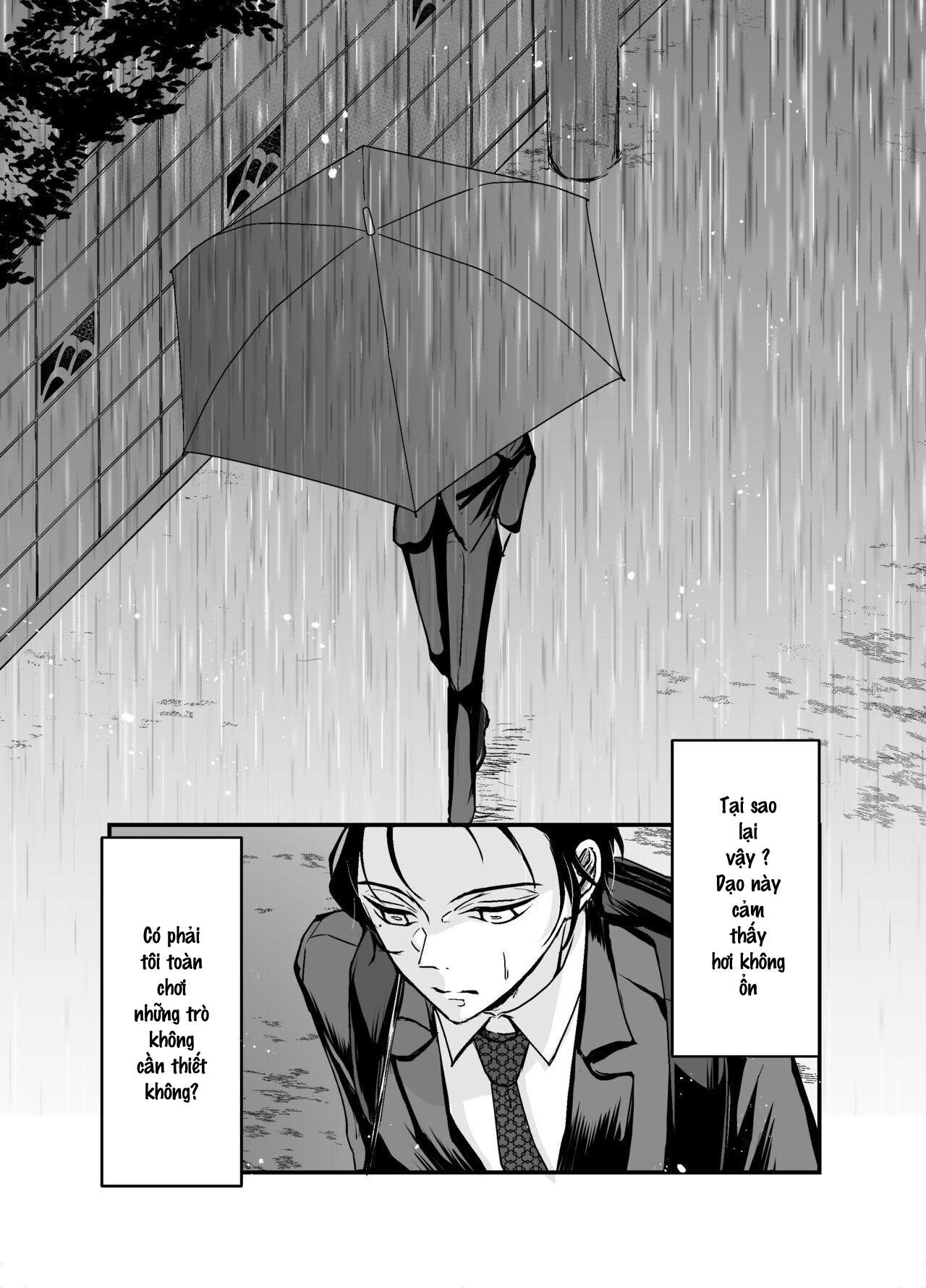 nơi chúng tôi hấp diêm đôi mắt của bạn Chapter 25 - Next Chapter 26