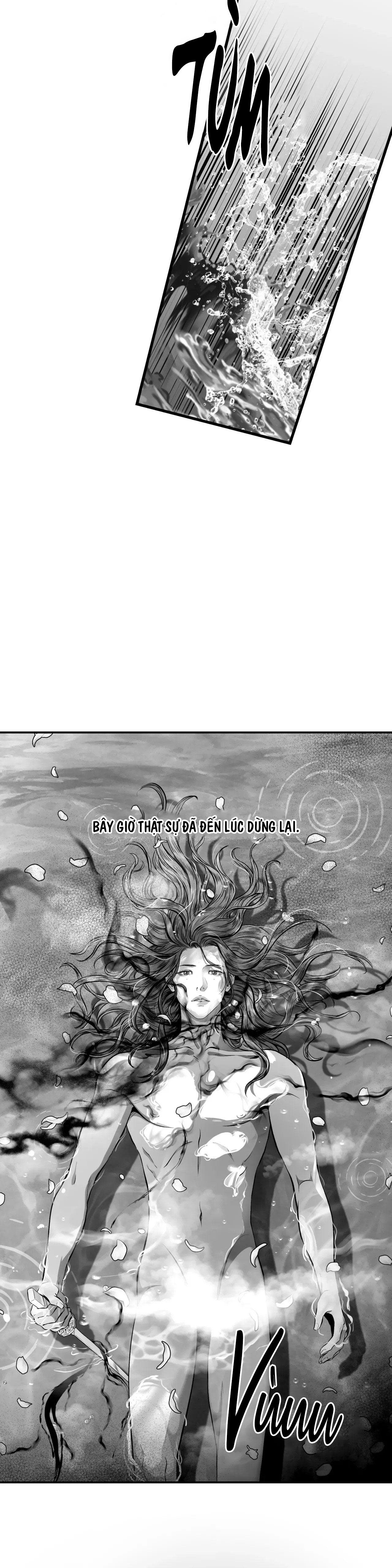 Đêm điên cuồng Chapter 5 END - Next Chap 6