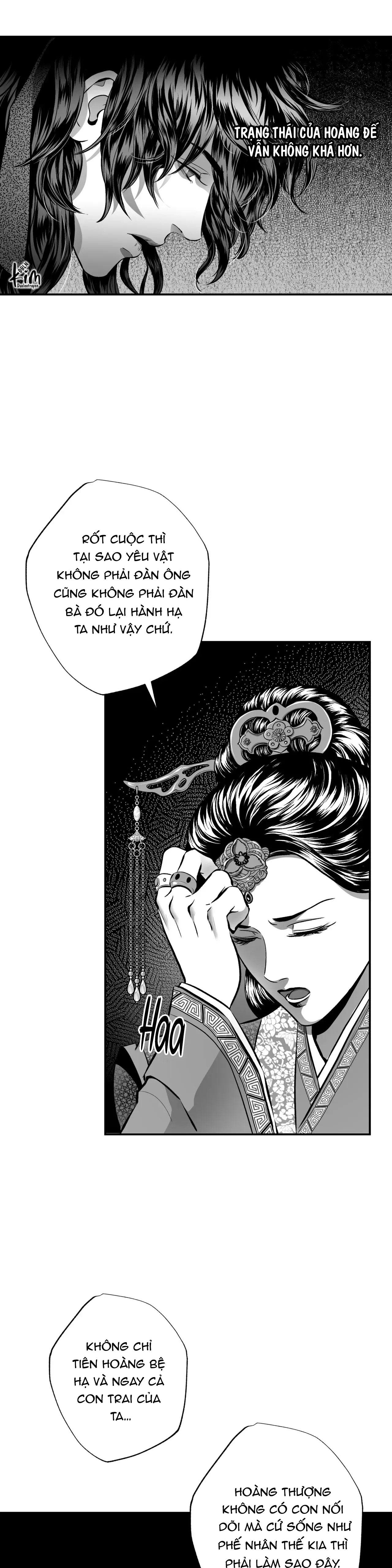 Đêm điên cuồng Chapter 5 END - Next Chap 6