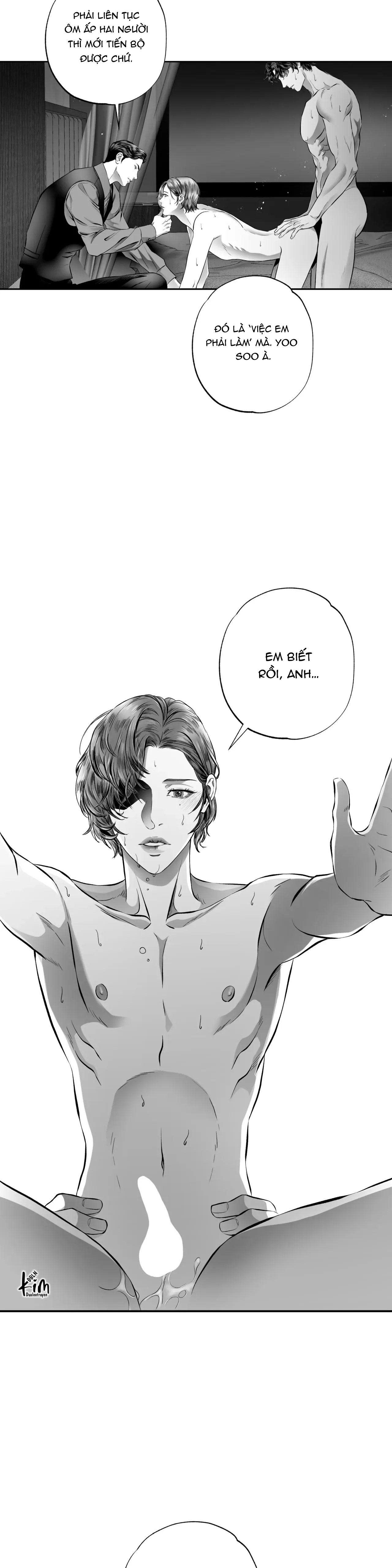 Đêm điên cuồng Chapter 5 END - Next Chap 6