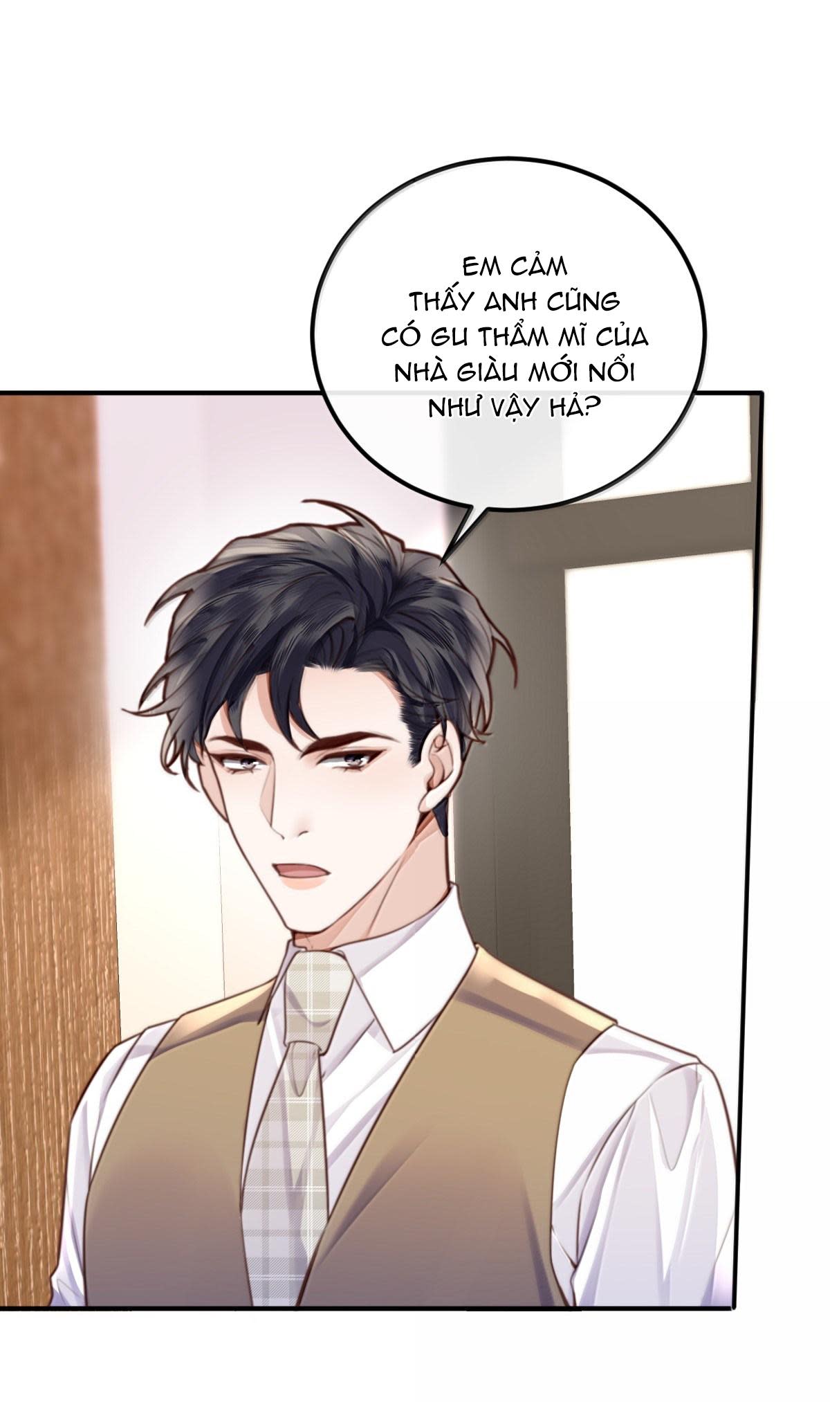 đặc chế cho riêng anh Chapter 124 - Next Chapter 125