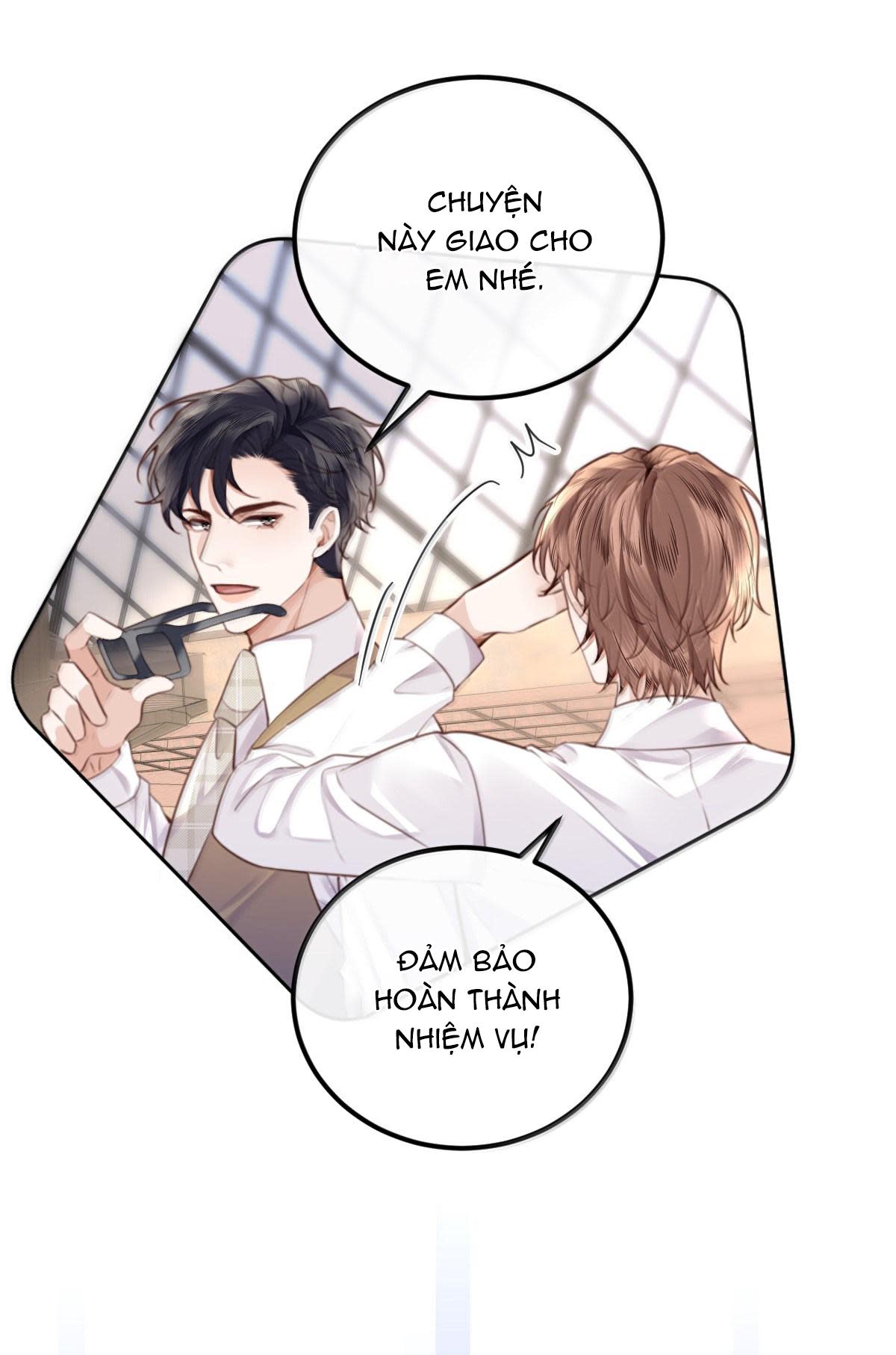 đặc chế cho riêng anh Chapter 124 - Next Chapter 125