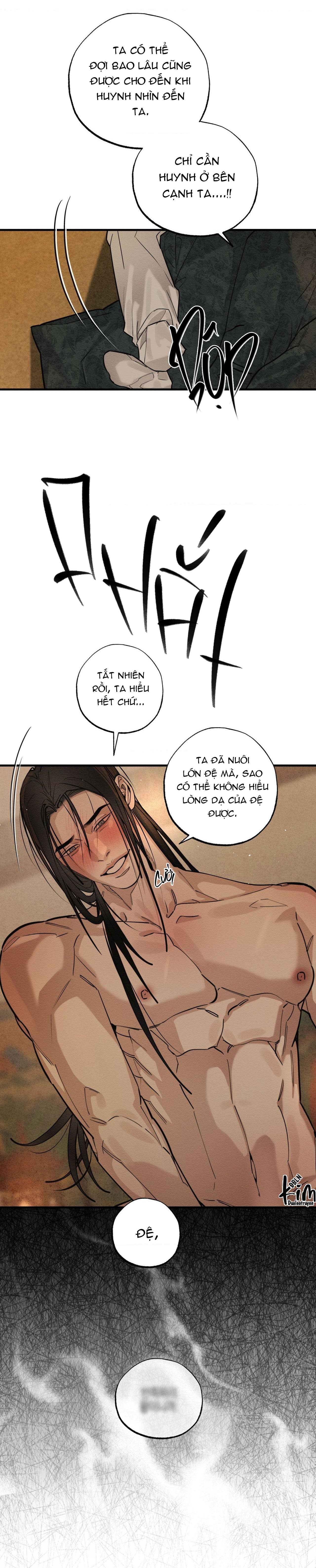 duyên phận Chapter 23 - Next chương 32