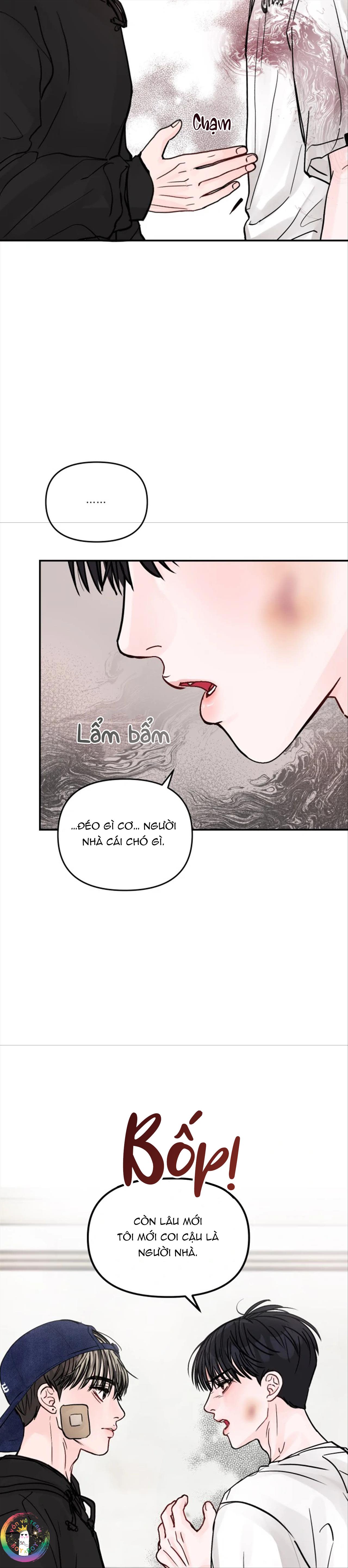 Không Thể Chấm Dứt Chapter 2 - Next Chapter 3