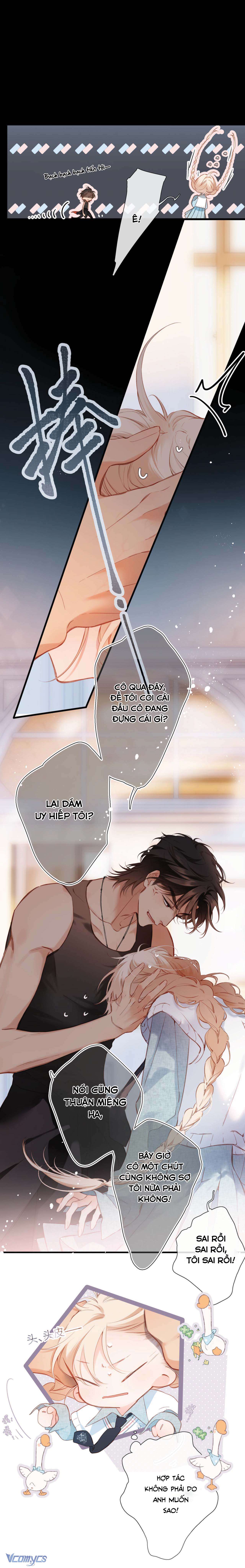 ngược dòng mùa xuân Chap 16 - Next Chap 17