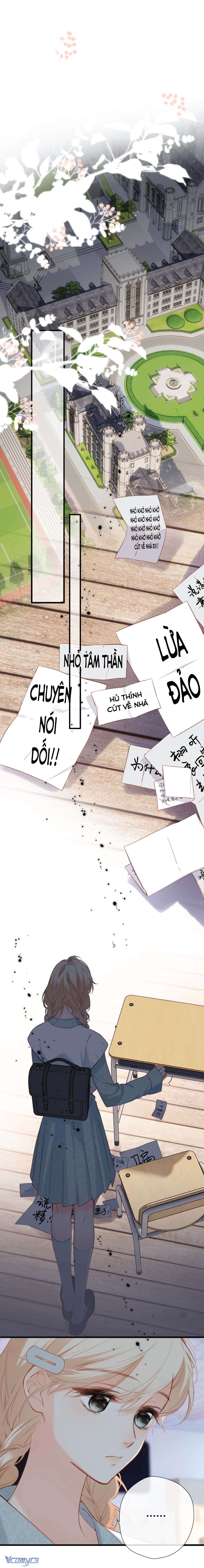 ngược dòng mùa xuân Chap 14 - Next Chap 15