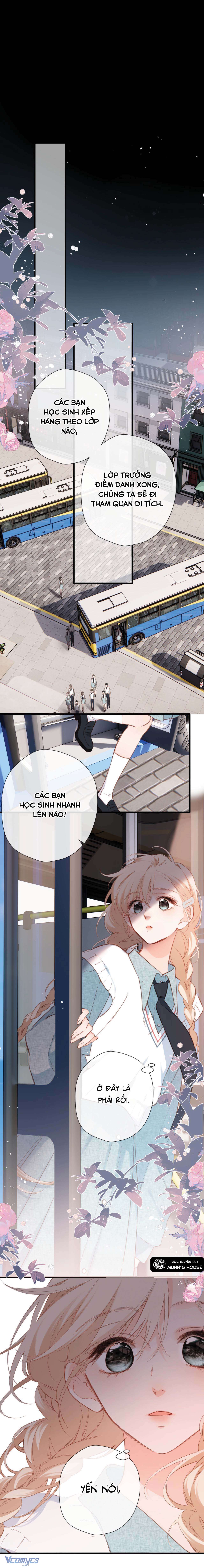 ngược dòng mùa xuân Chap 16 - Next Chap 17