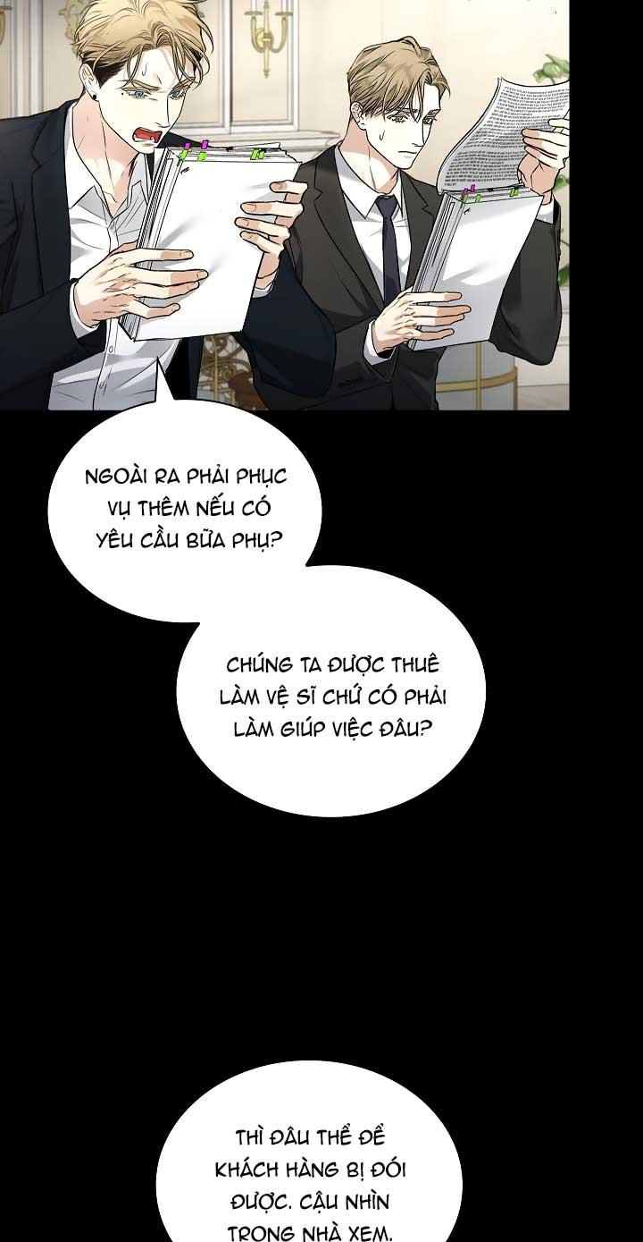 HÔN TÔI NẾU CÓ THỂ Chapter 6 - Trang 2