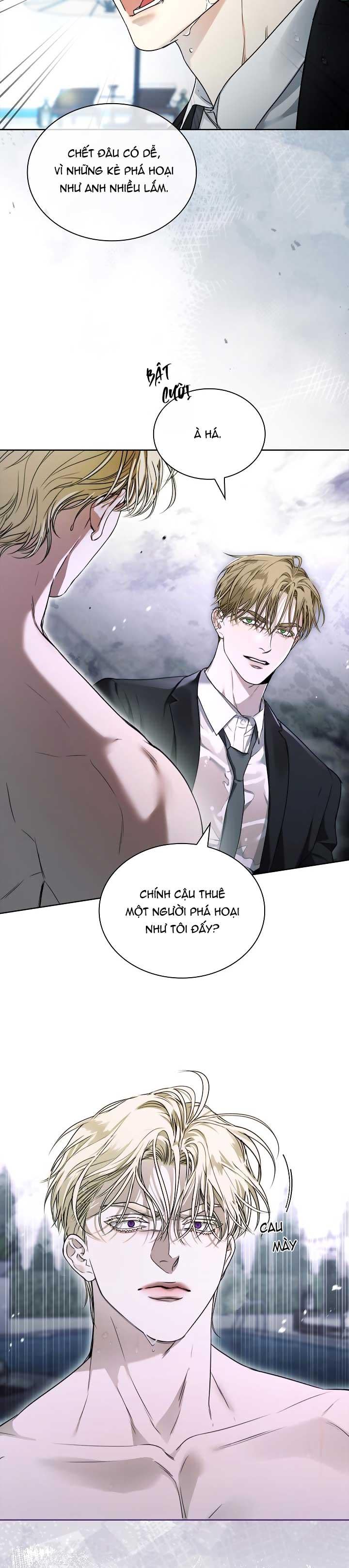 HÔN TÔI NẾU CÓ THỂ Chapter 6 - Trang 2