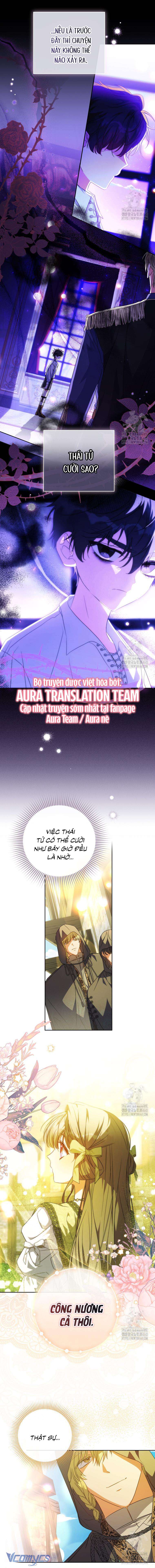 thánh nữ được đại công tước nhận nuôi Chap 56 - Next Chap 57