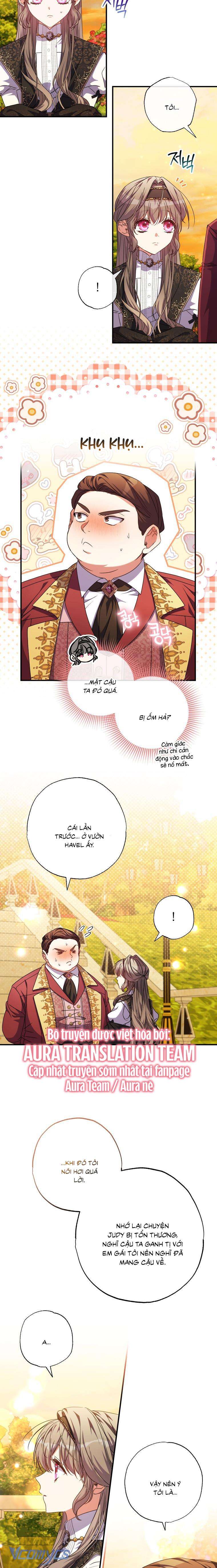 thánh nữ được đại công tước nhận nuôi Chap 51 - Next Chap 52