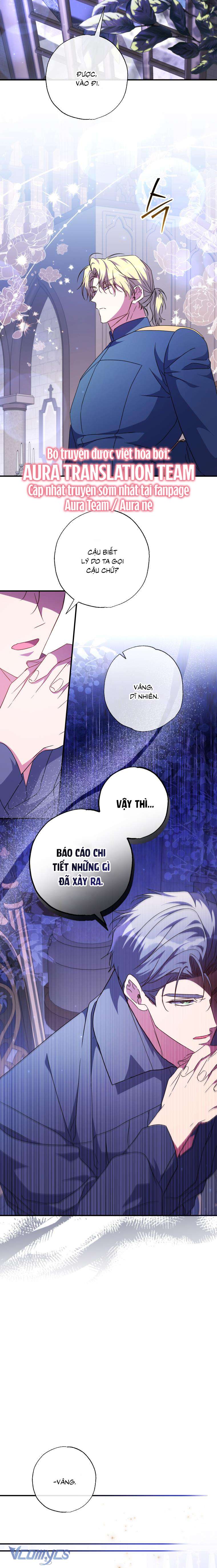 thánh nữ được đại công tước nhận nuôi Chap 48 - Next Chương 49