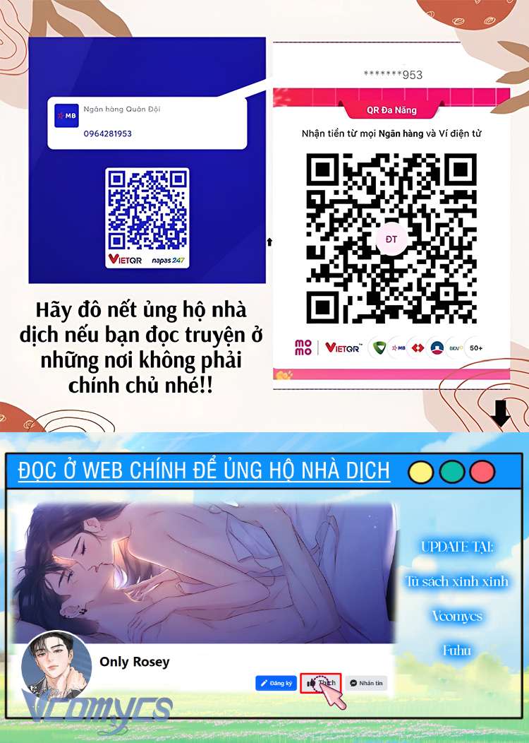 thuyết tình yêu ích kỷ Chap 7 - Next chương 8