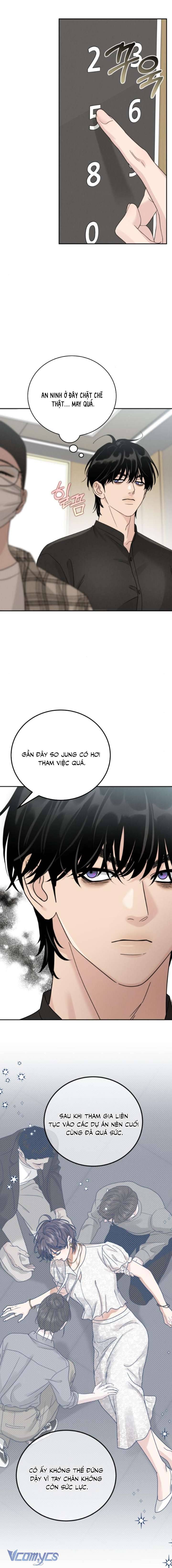 thuyết tình yêu ích kỷ Chap 12 - Next Chương 13