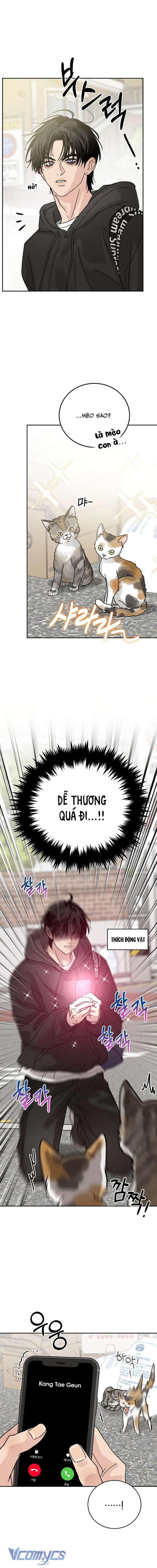 thuyết tình yêu ích kỷ Chap 3 - Next chương 4