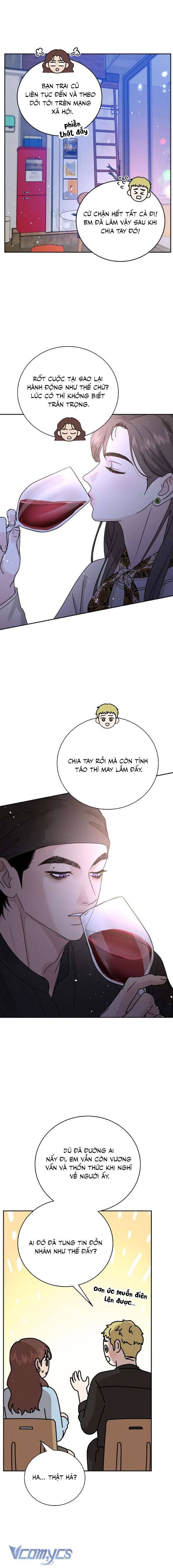 thuyết tình yêu ích kỷ Chap 3 - Next chương 4