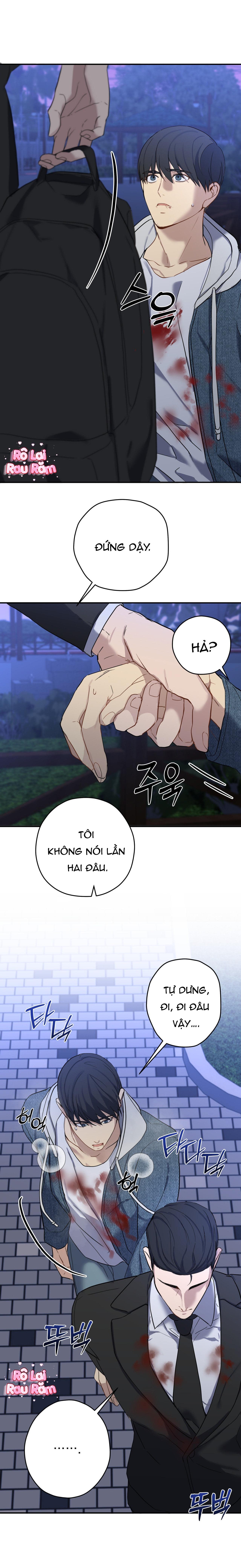 ẢO ẢNH U ÁM Chapter 4 - Trang 2