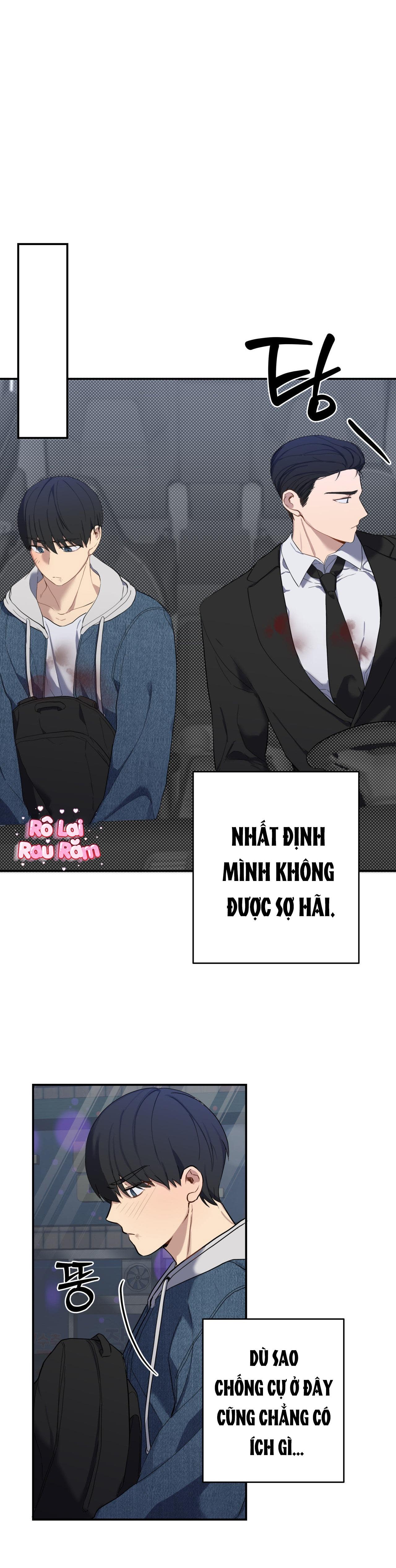 ẢO ẢNH U ÁM Chapter 4 - Trang 2