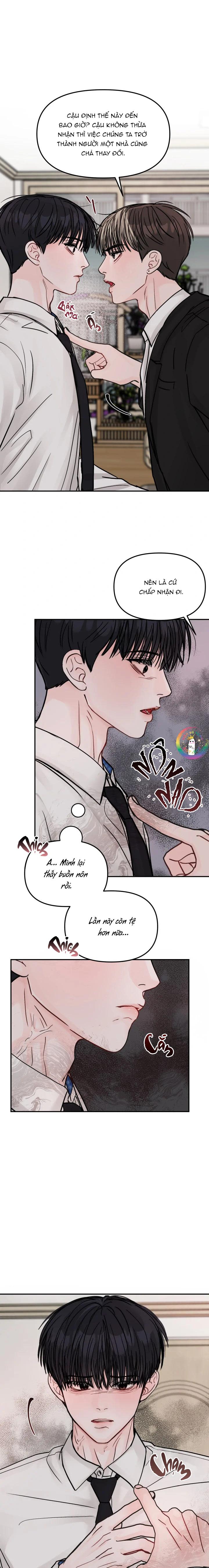 Không Thể Chấm Dứt Chapter 3 - Next Chapter 4